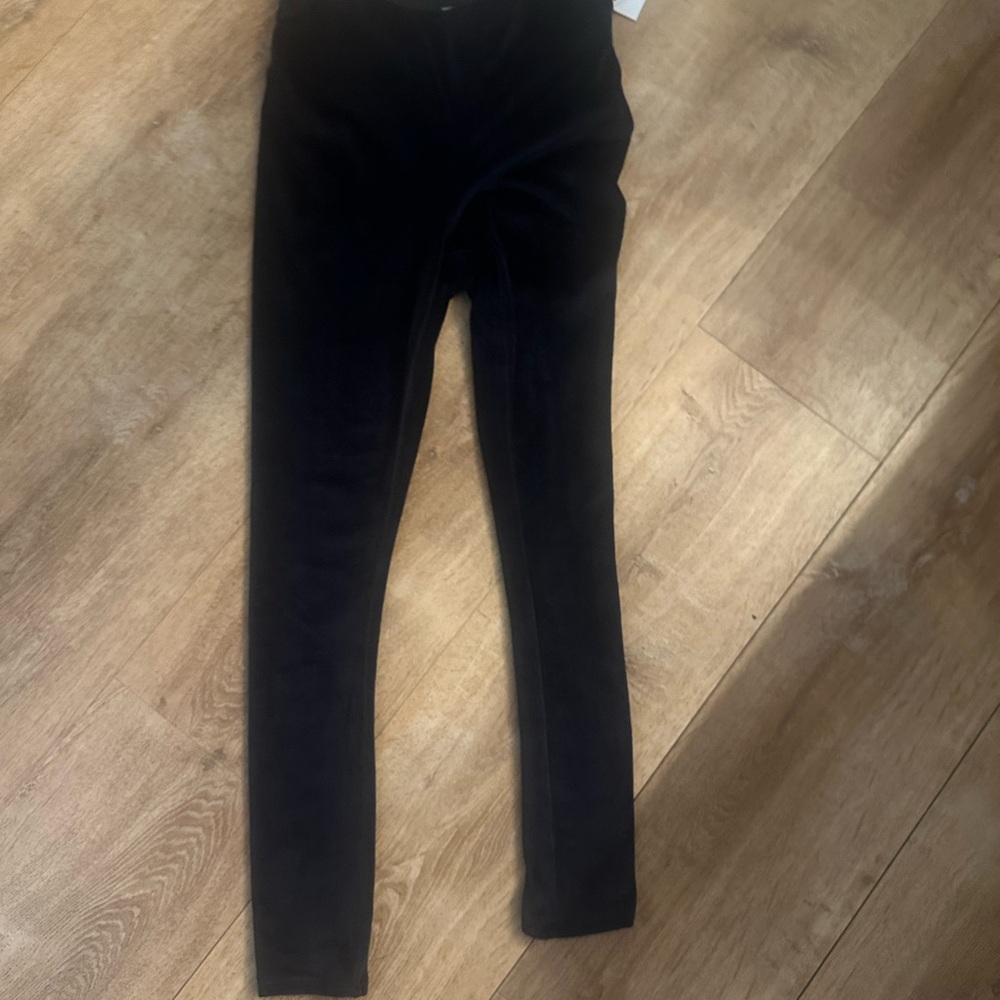 Skinnygirl Classic Black Leggings